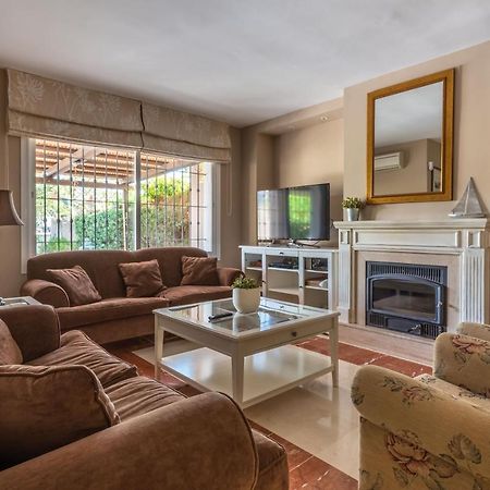 Chalet Cortijo Blanco I Марбеля Екстериор снимка