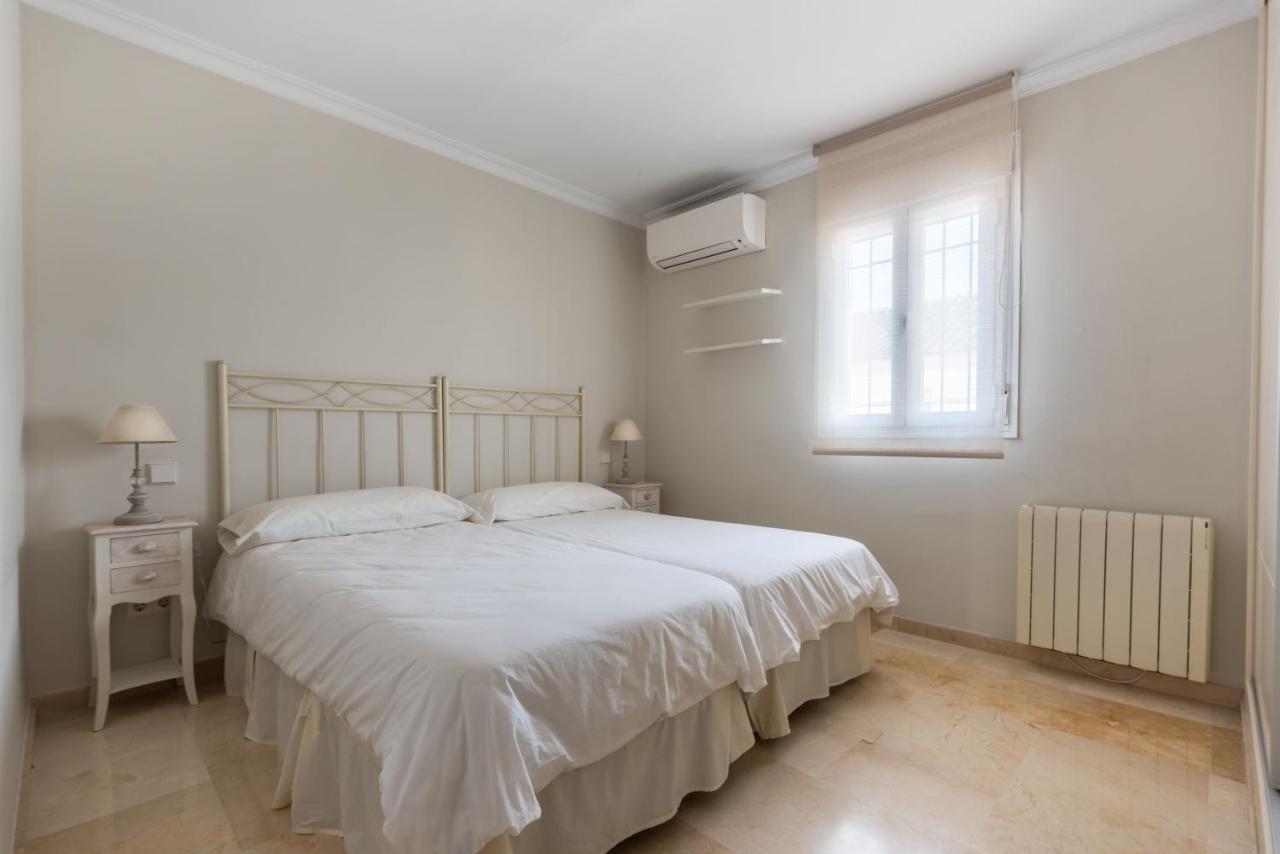 Chalet Cortijo Blanco I Марбеля Екстериор снимка
