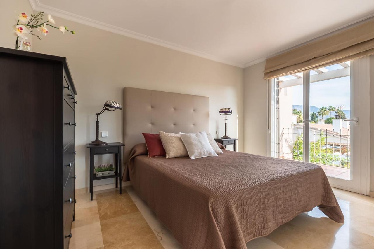 Chalet Cortijo Blanco I Марбеля Екстериор снимка