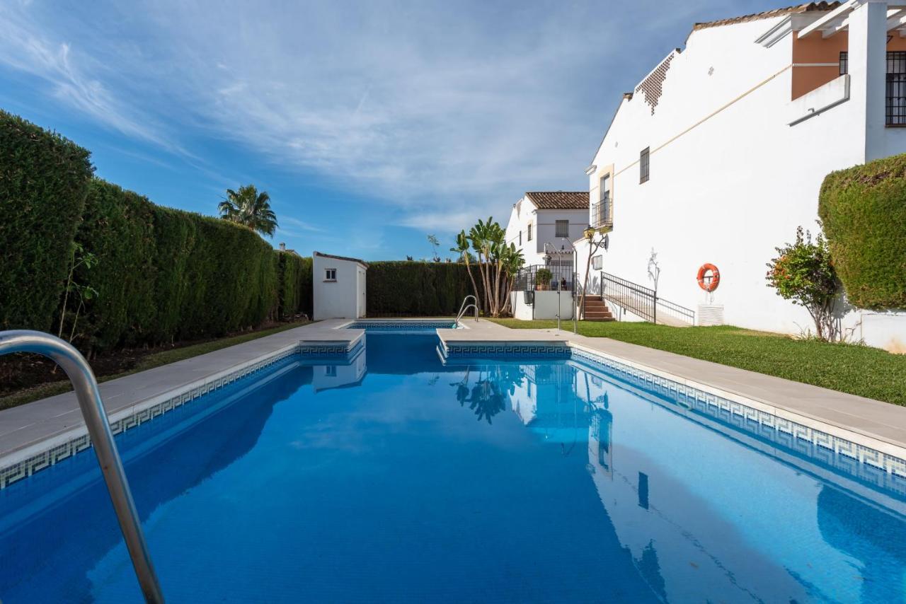 Chalet Cortijo Blanco I Марбеля Екстериор снимка