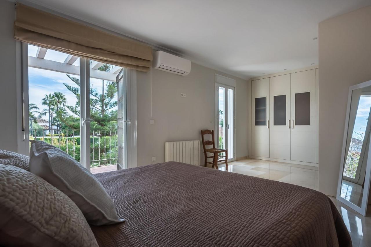 Chalet Cortijo Blanco I Марбеля Екстериор снимка