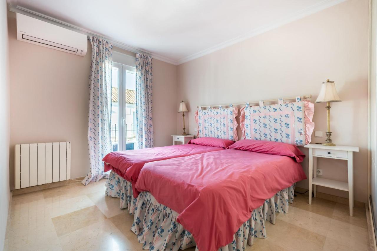 Chalet Cortijo Blanco I Марбеля Екстериор снимка