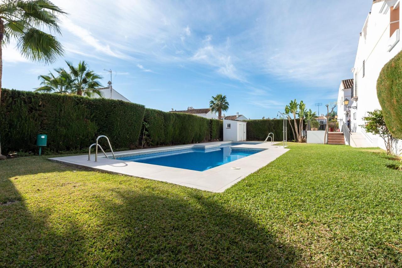 Chalet Cortijo Blanco I Марбеля Екстериор снимка