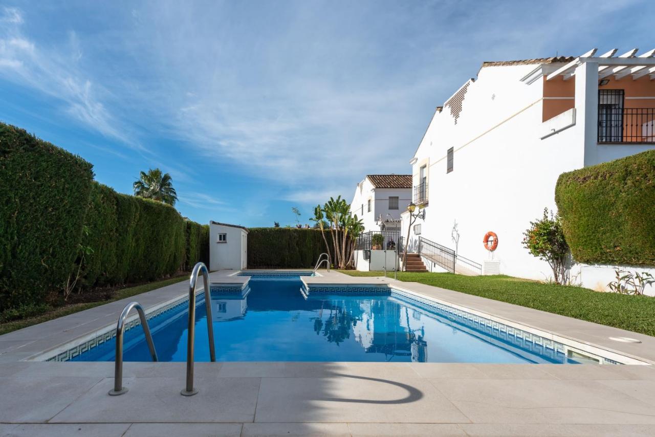 Chalet Cortijo Blanco I Марбеля Екстериор снимка