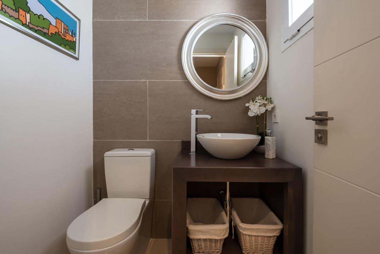 Chalet Cortijo Blanco I Марбеля Екстериор снимка